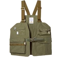 Amazon | [アッソブ] キャンプベスト 011900 SHRINK NYLON